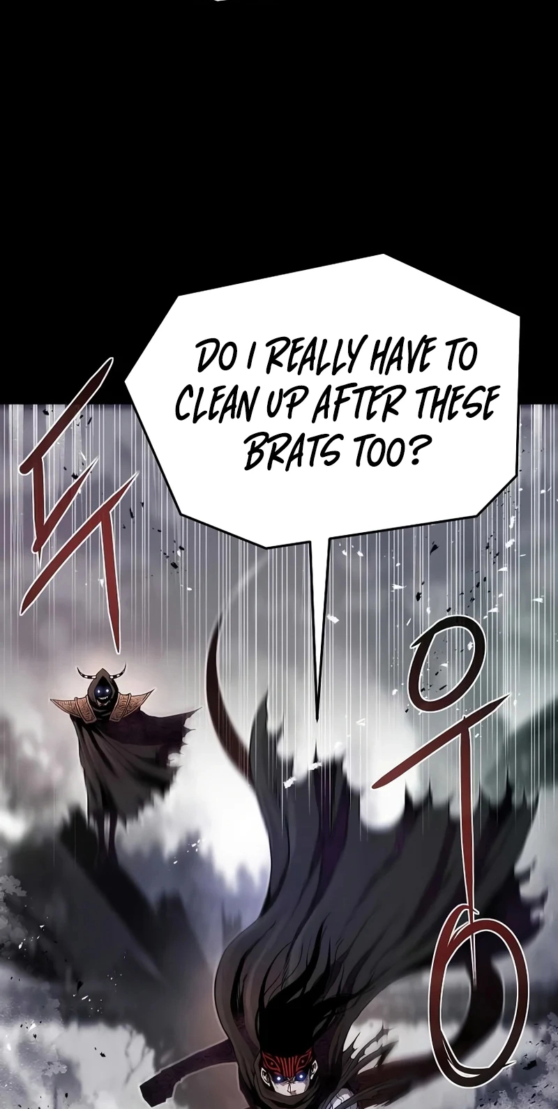 0-kill Assassine Chapter 18 page 19 - 