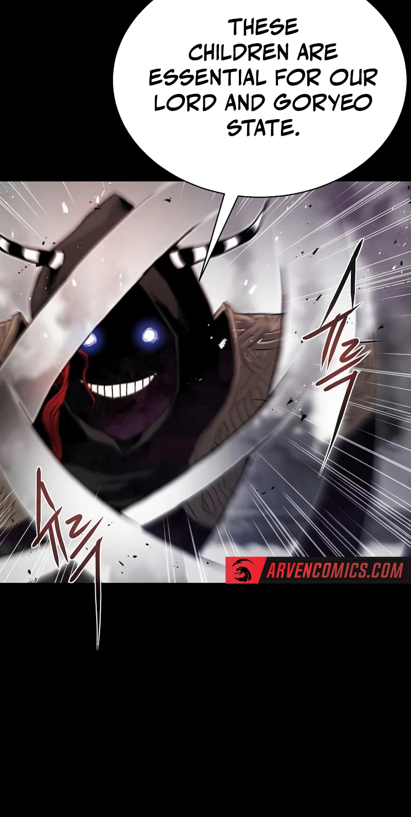 0-kill Assassine Chapter 18 page 21 - 