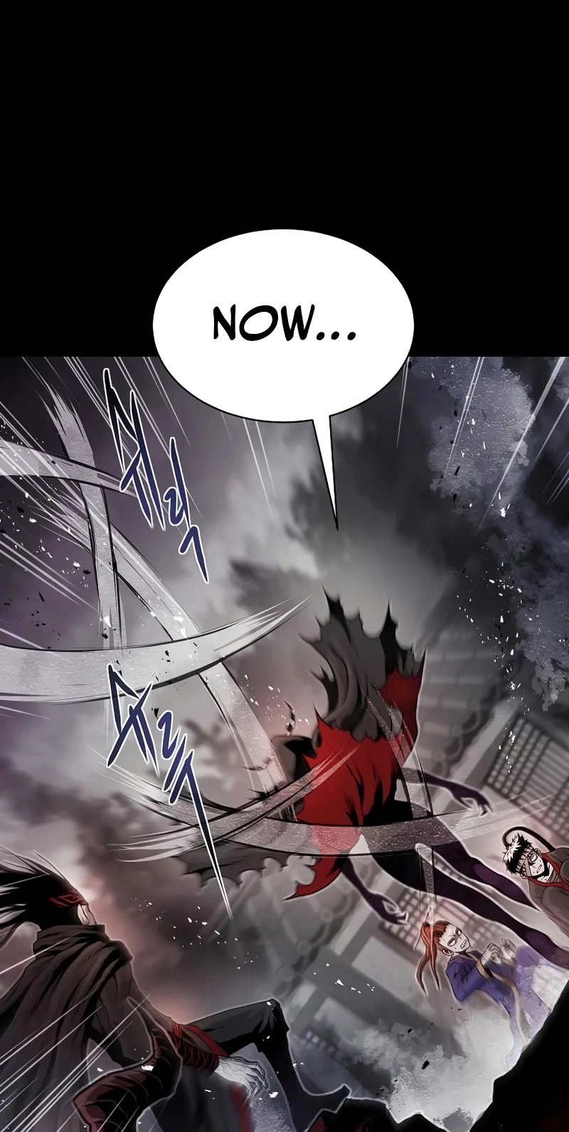 0-kill Assassine Chapter 18 page 22 - 
