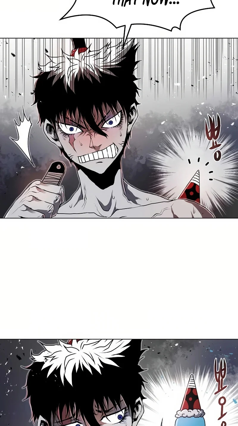 0-kill Assassine Chapter 19 page 36 - 