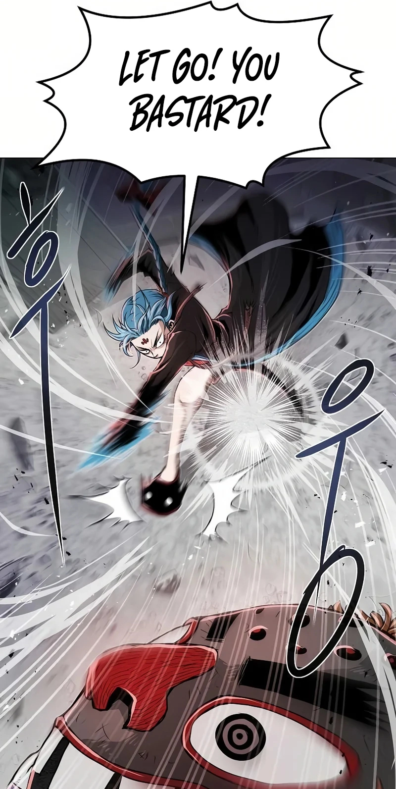 0-kill Assassine Chapter 20 page 33 - 