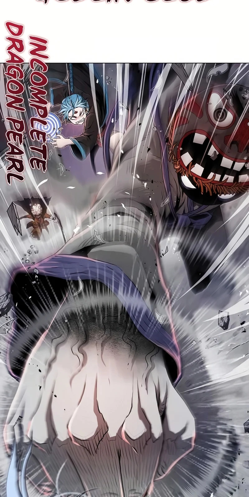 0-kill Assassine Chapter 20 page 36 - 