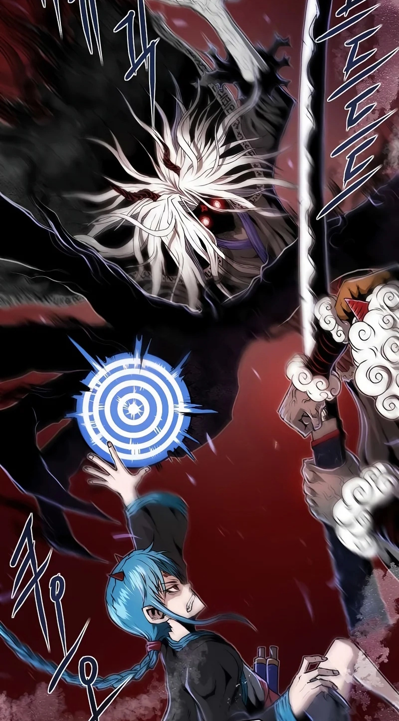 0-kill Assassine Chapter 20 page 42 - 