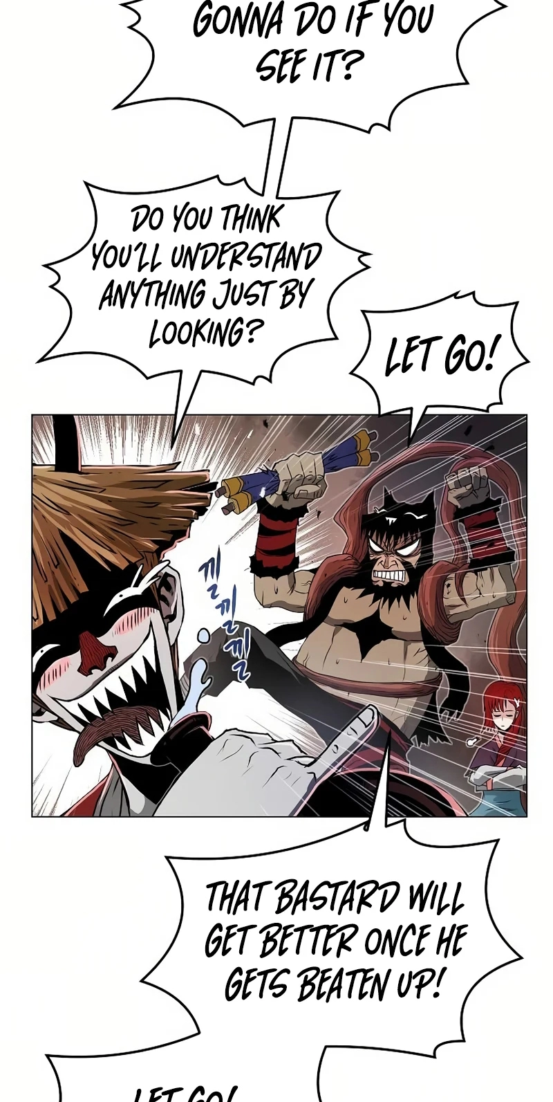 0-kill Assassine Chapter 20 page 74 - 