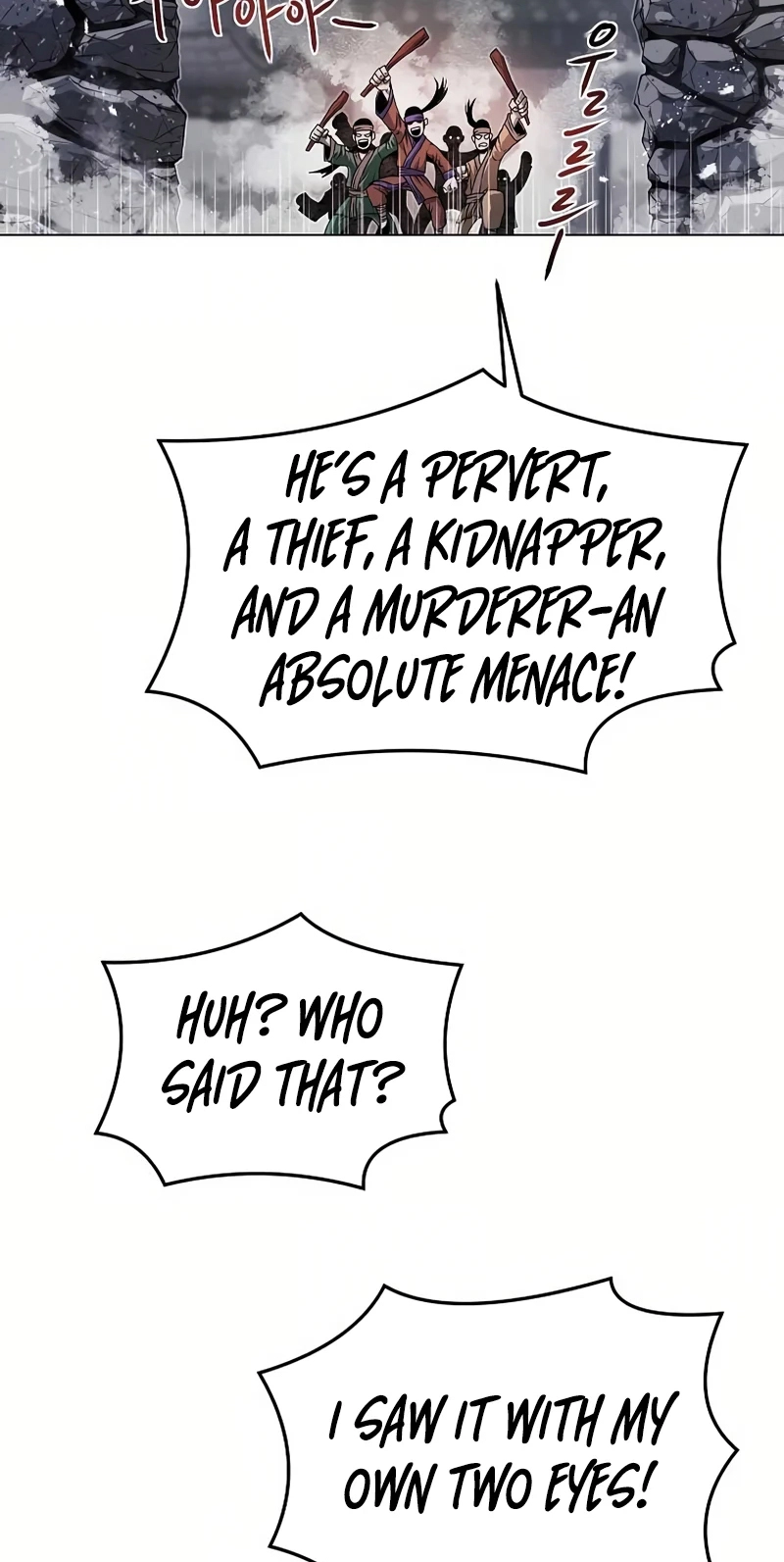 0-kill Assassine Chapter 20 page 77 - 