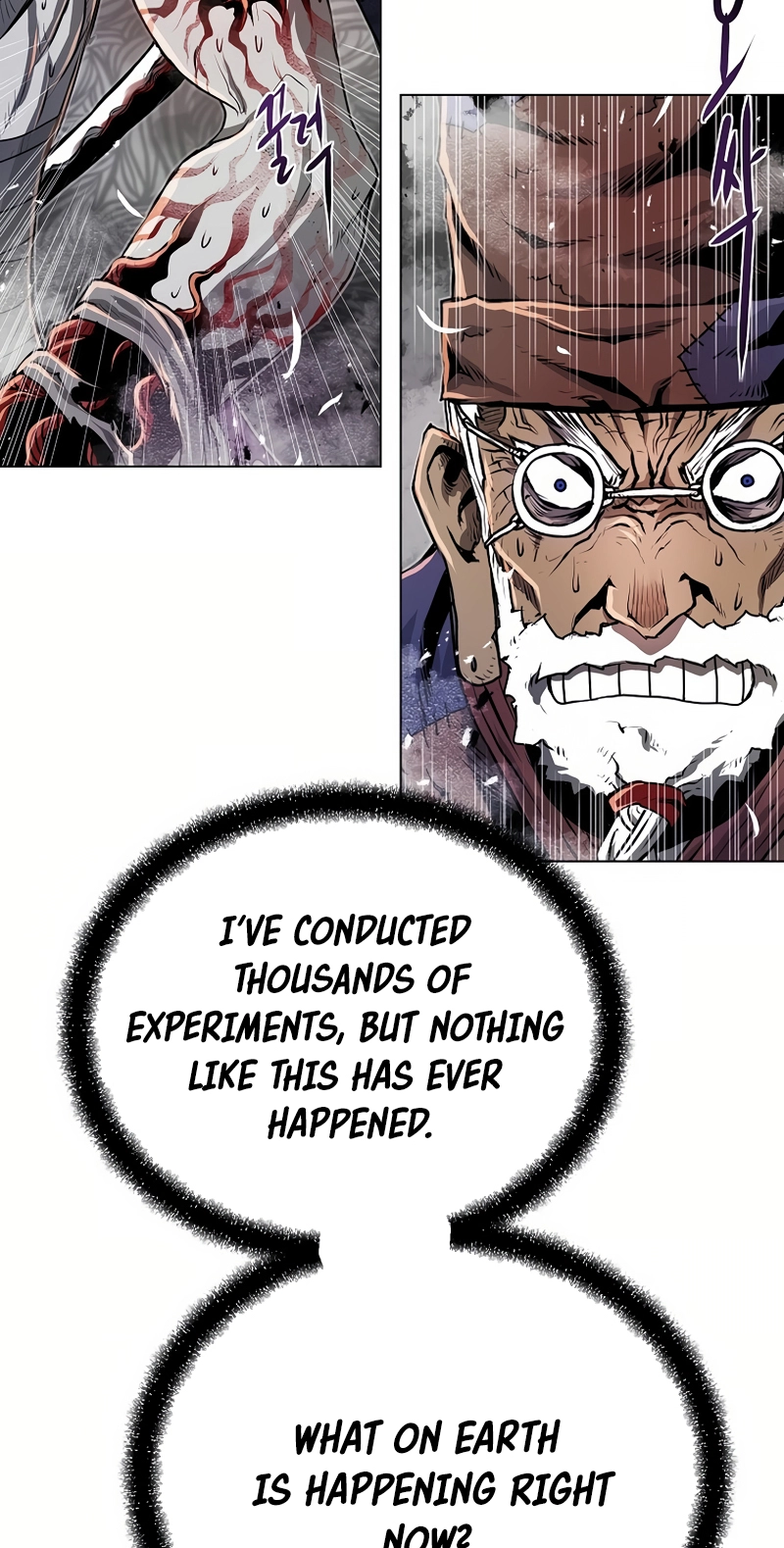 0-kill Assassine Chapter 23 page 28 - 