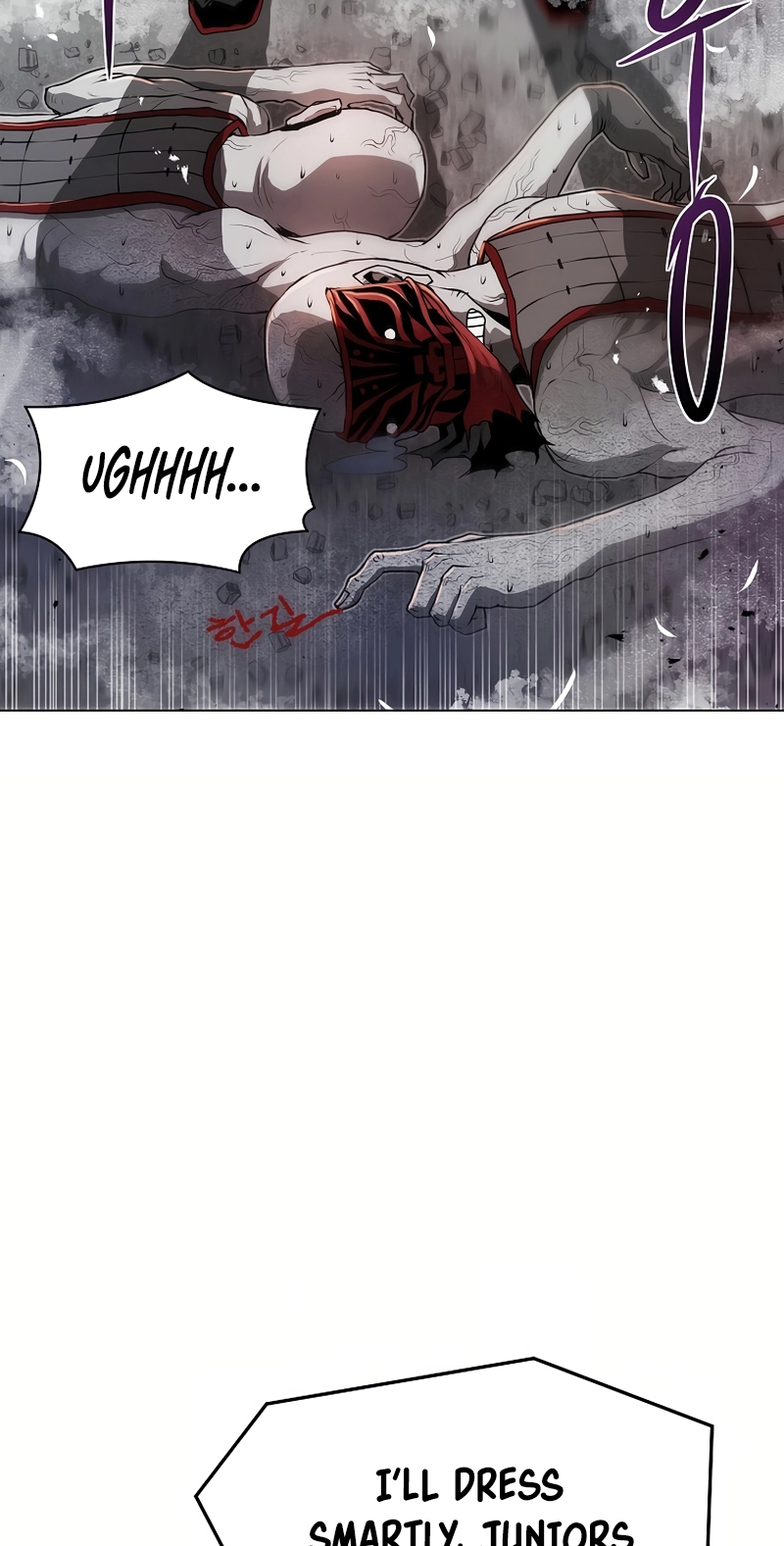0-kill Assassine Chapter 23 page 37 - 