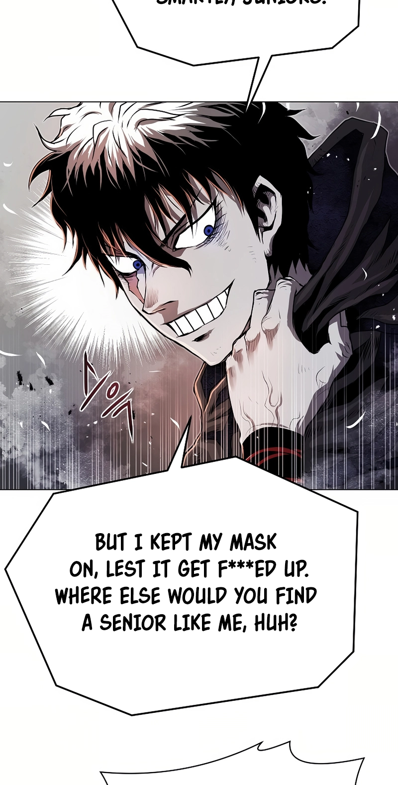 0-kill Assassine Chapter 23 page 38 - 