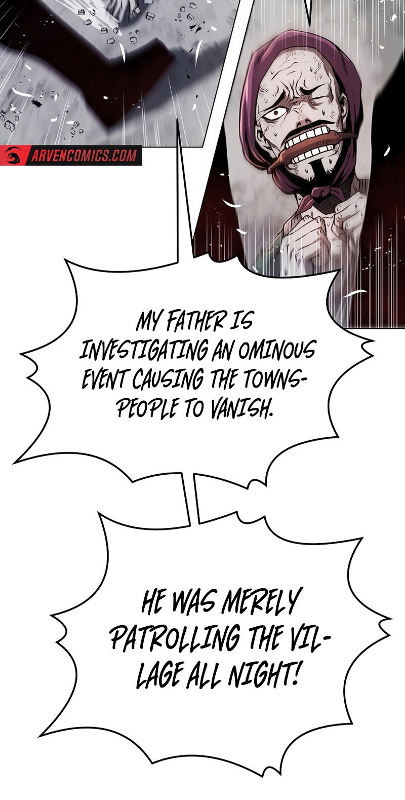 0-kill Assassine Chapter 23 page 55 - 