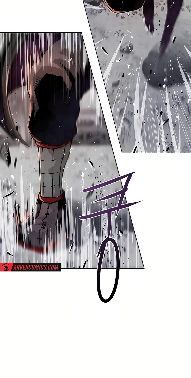 0-kill Assassine Chapter 25 page 17 - 
