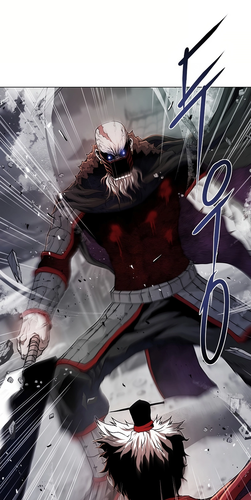 0-kill Assassine Chapter 25 page 18 - 