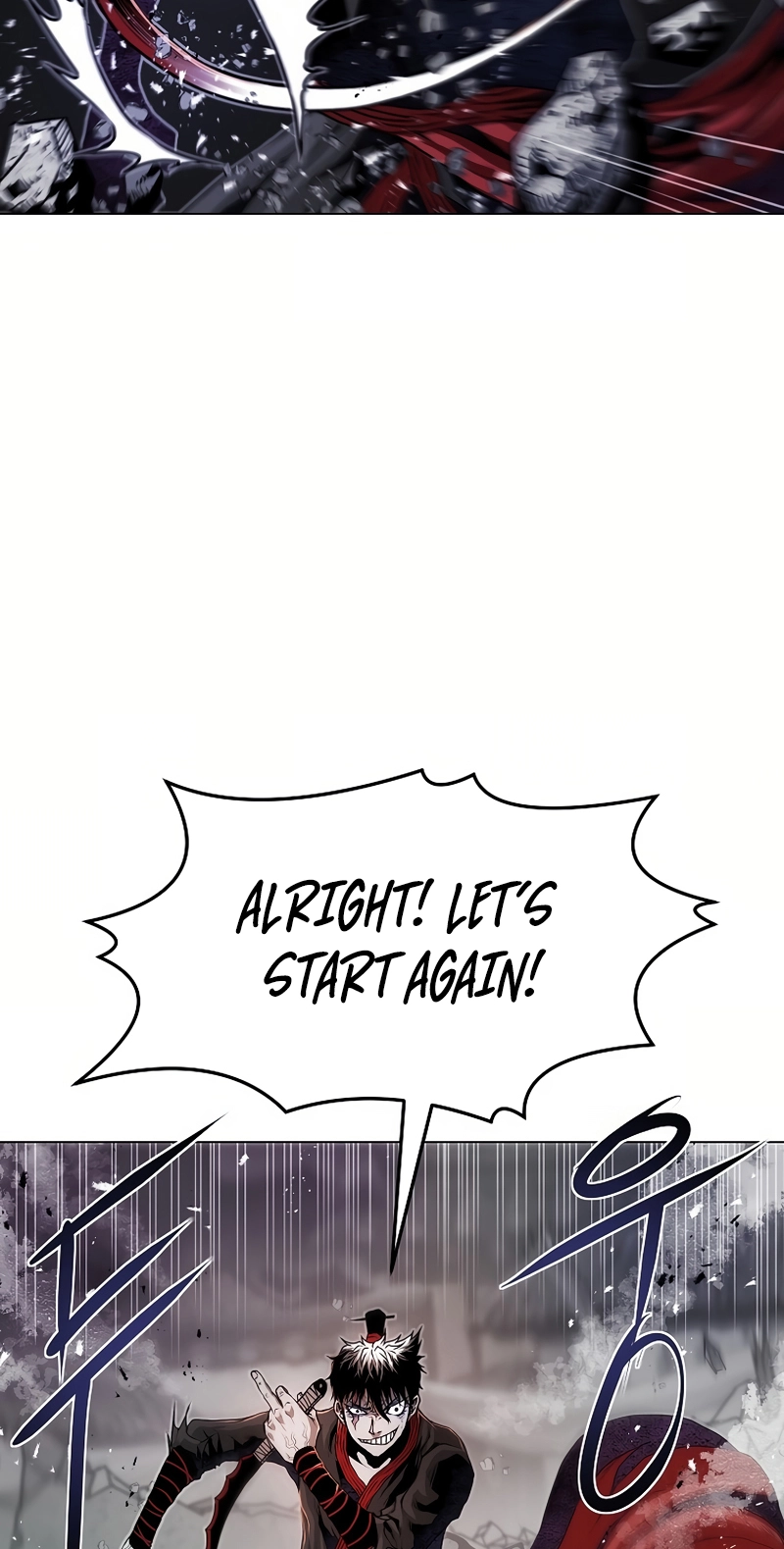 0-kill Assassine Chapter 25 page 8 - 