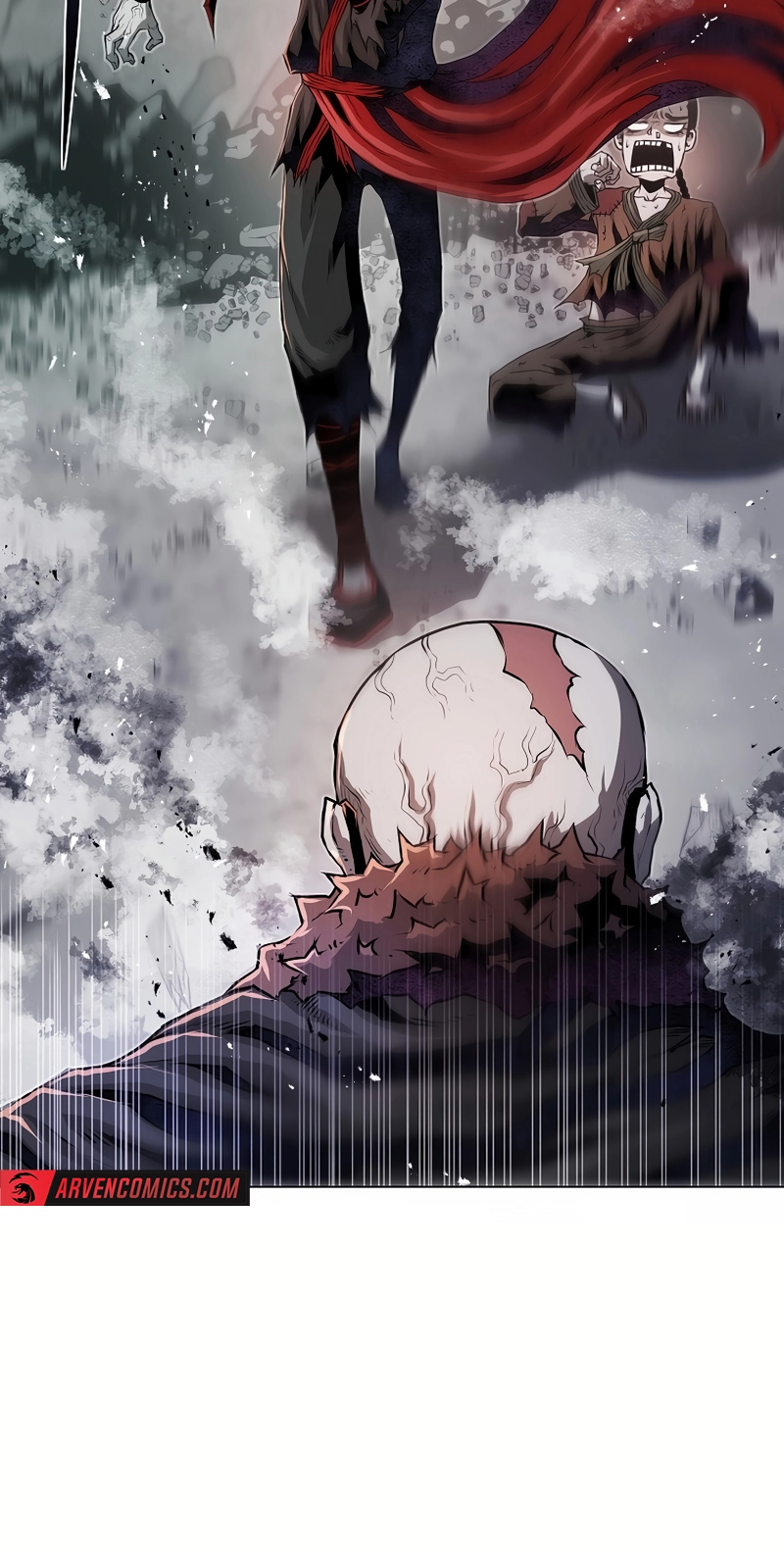 0-kill Assassine Chapter 25 page 9 - 