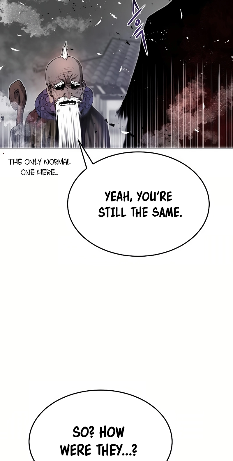 0-kill Assassine Chapter 25 page 85 - 