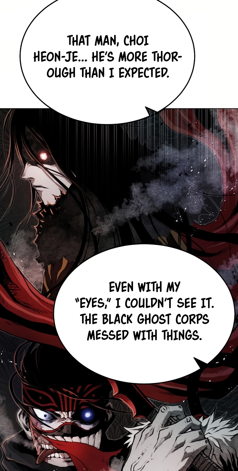 0-kill Assassine Chapter 26 page 12 - 