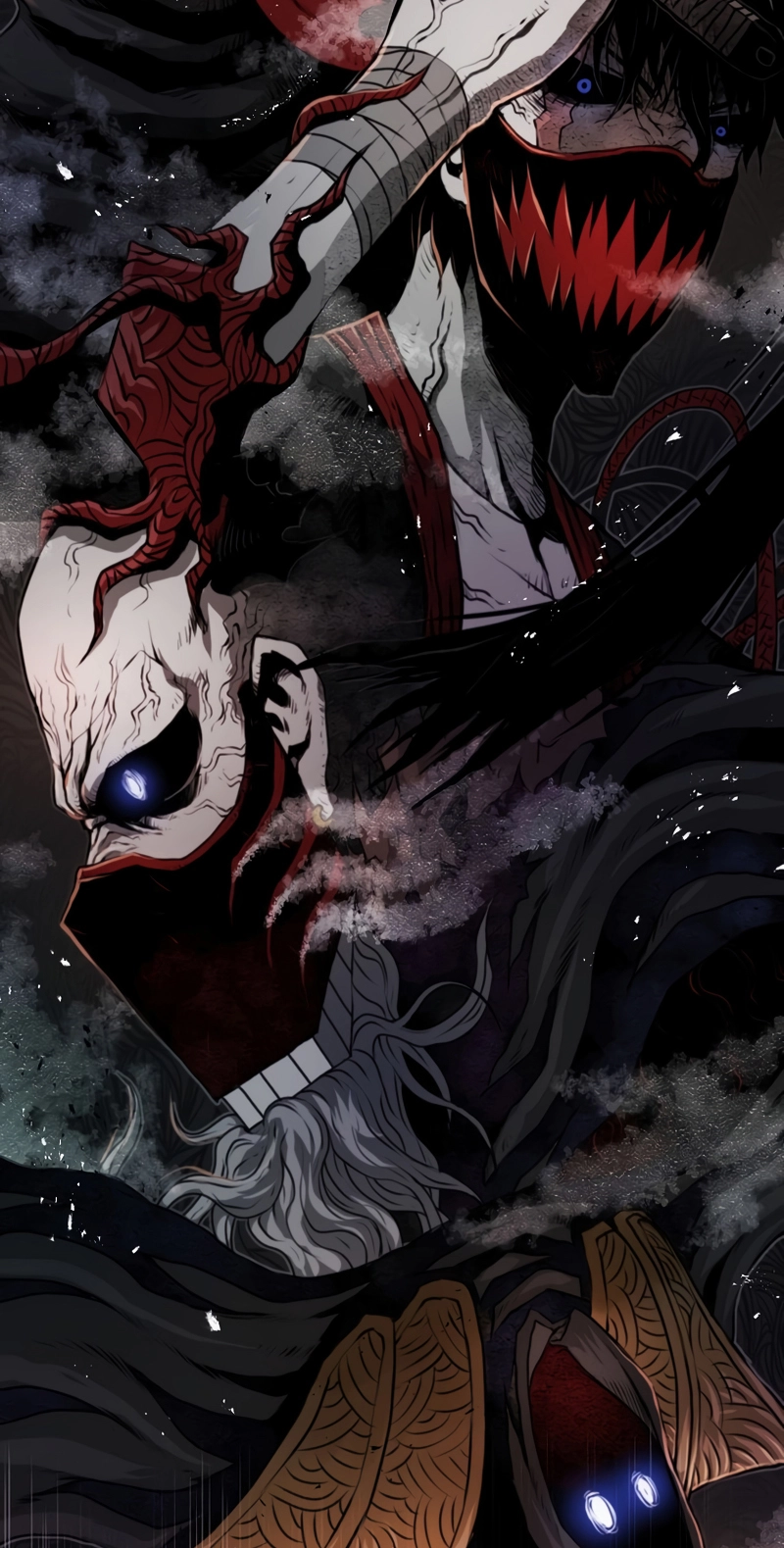 0-kill Assassine Chapter 26 page 13 - 