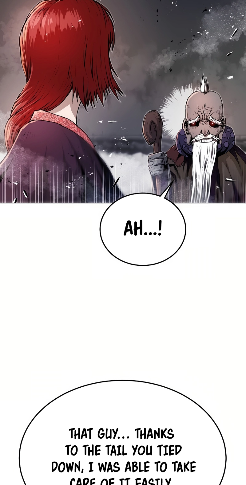 0-kill Assassine Chapter 26 page 15 - 