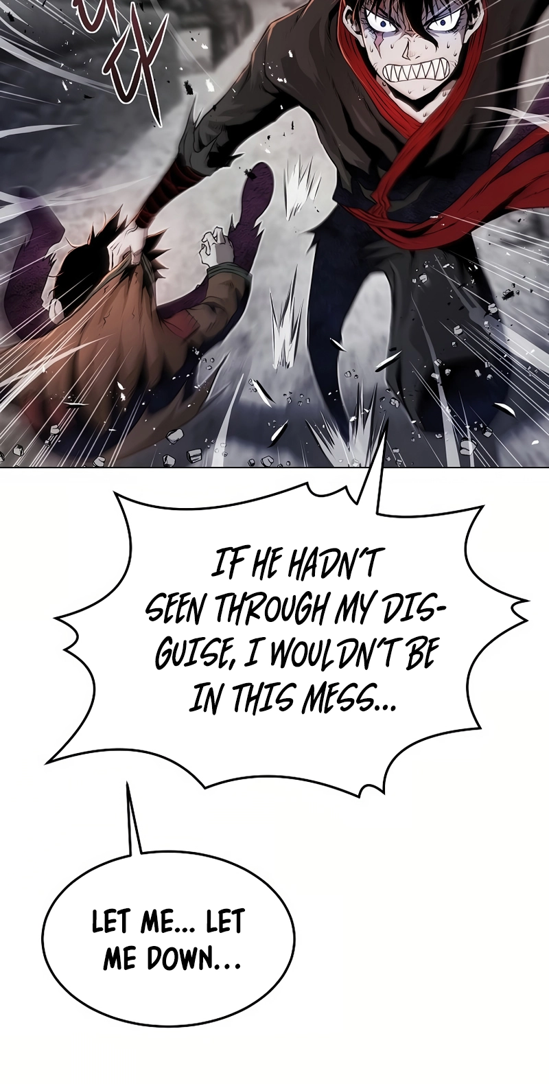 0-kill Assassine Chapter 26 page 23 - 
