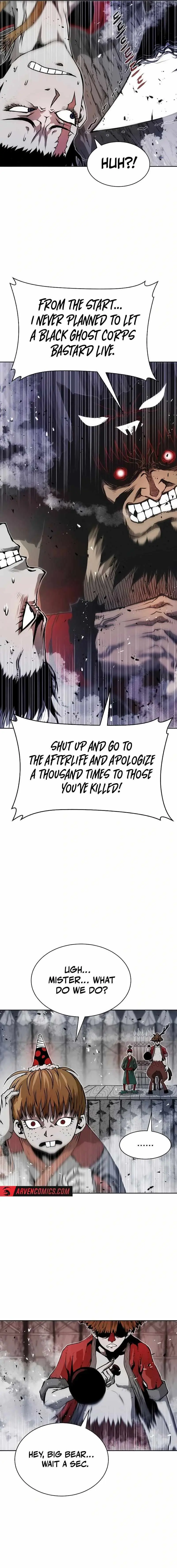 0-kill Assassine Chapter 8 page 11 - 