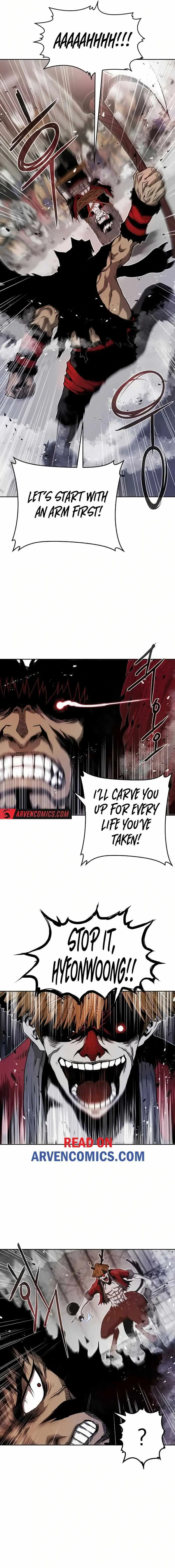 0-kill Assassine Chapter 8 page 12 - 