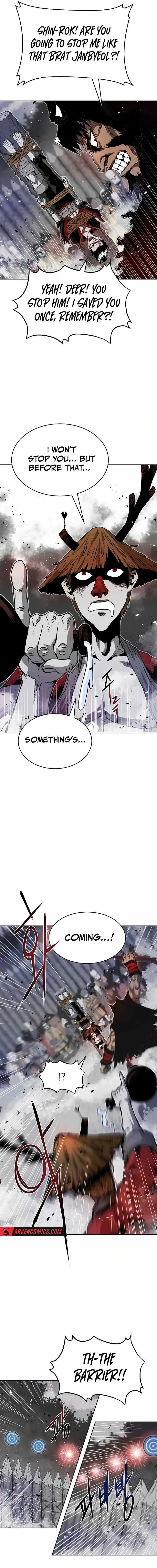 0-kill Assassine Chapter 8 page 13 - 