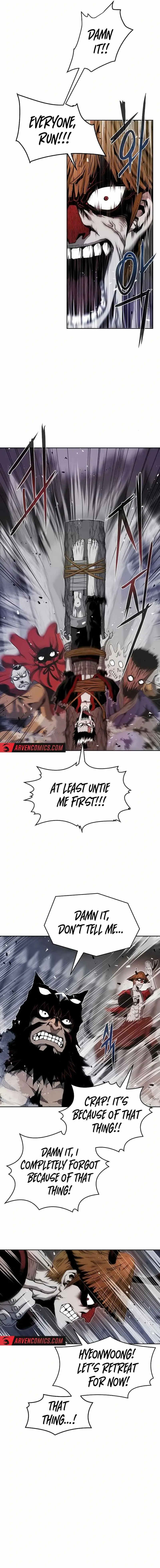 0-kill Assassine Chapter 8 page 15 - 