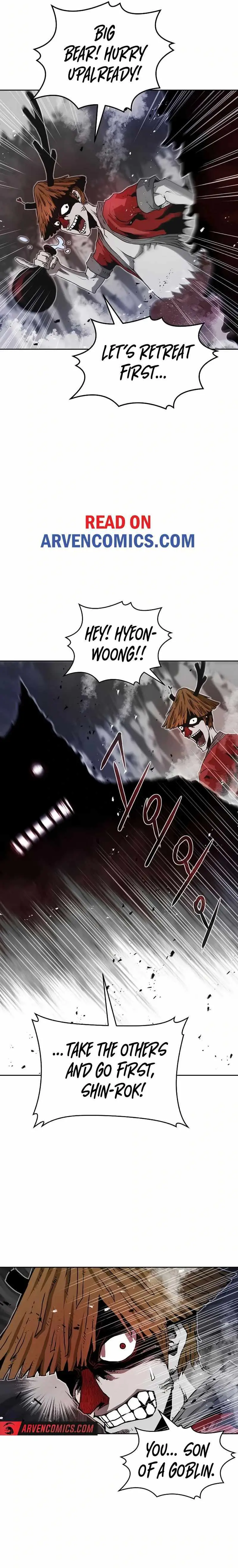 0-kill Assassine Chapter 8 page 17 - 