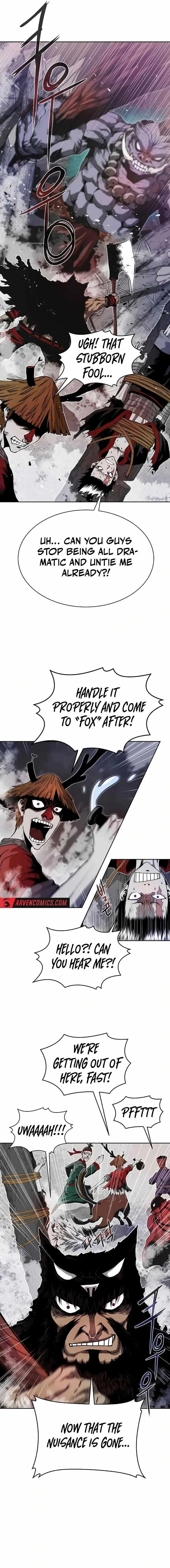 0-kill Assassine Chapter 8 page 18 - 