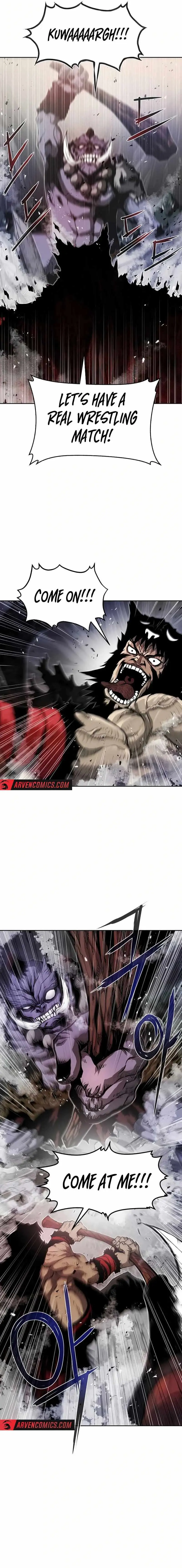 0-kill Assassine Chapter 8 page 19 - 