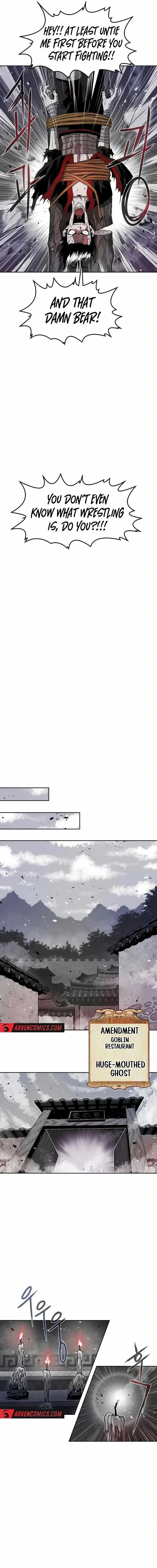 0-kill Assassine Chapter 8 page 20 - 
