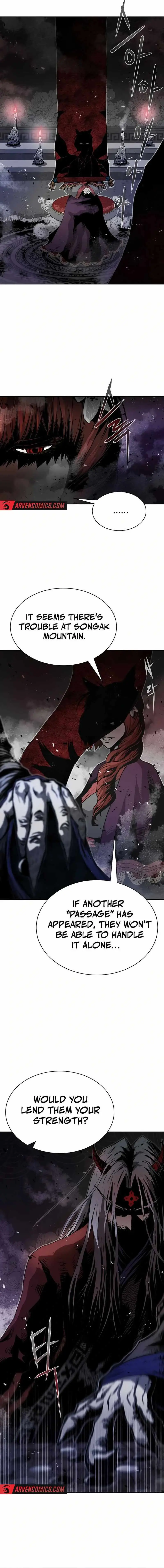0-kill Assassine Chapter 8 page 21 - 