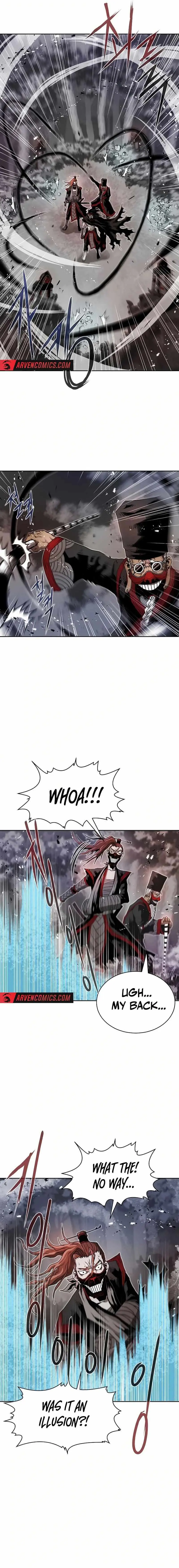0-kill Assassine Chapter 8 page 4 - 