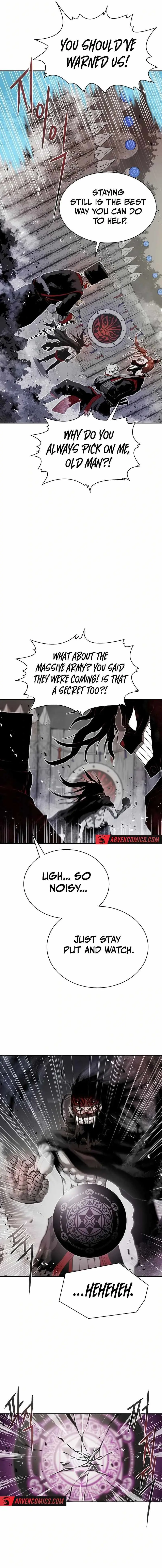 0-kill Assassine Chapter 8 page 5 - 