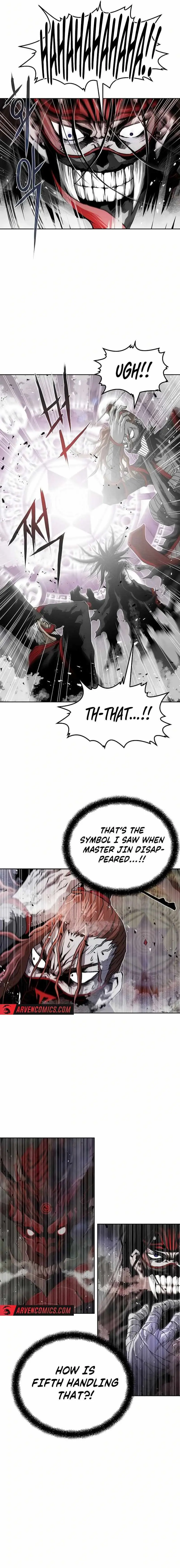 0-kill Assassine Chapter 8 page 6 - 