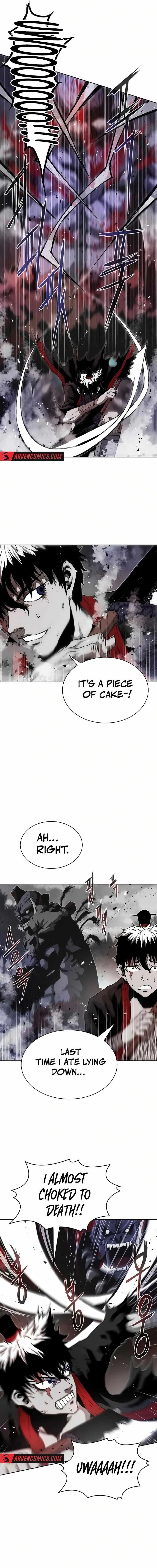 0-kill Assassine Chapter 9 page 17 - 