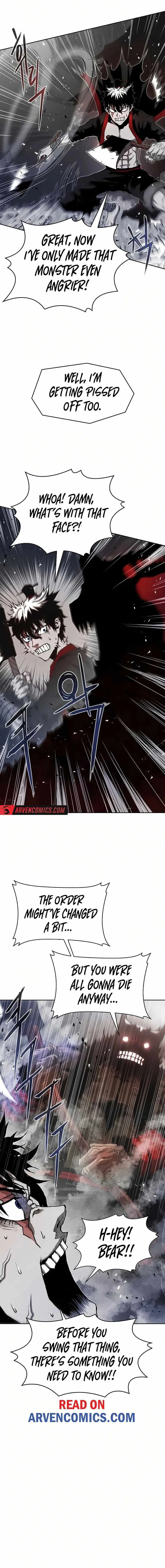 0-kill Assassine Chapter 9 page 18 - 
