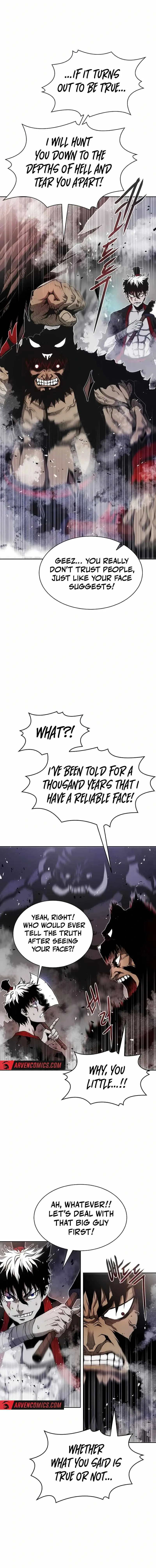0-kill Assassine Chapter 9 page 20 - 