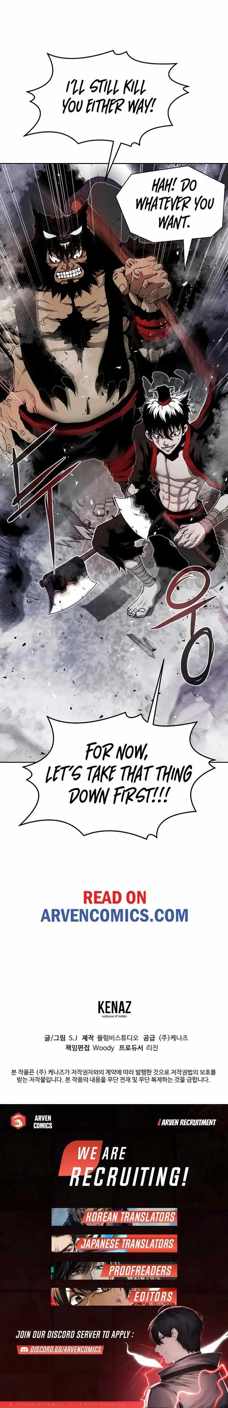 0-kill Assassine Chapter 9 page 21 - 