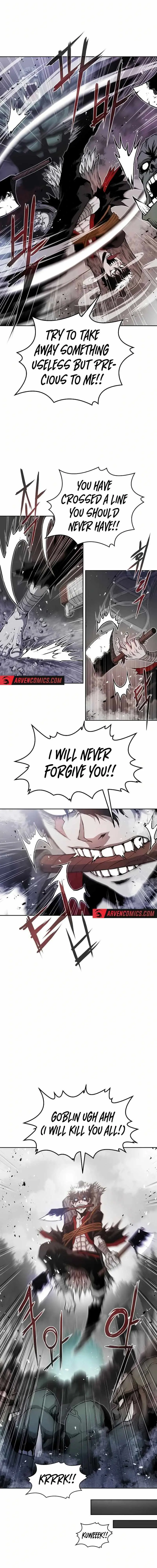 0-kill Assassine Chapter 9 page 8 - 