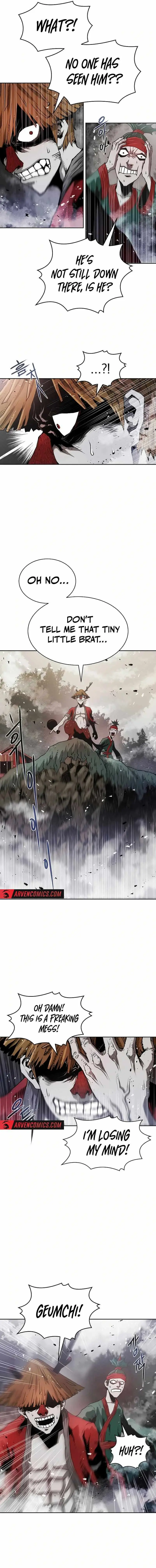 0-kill Assassine Chapter 9 page 10 - 