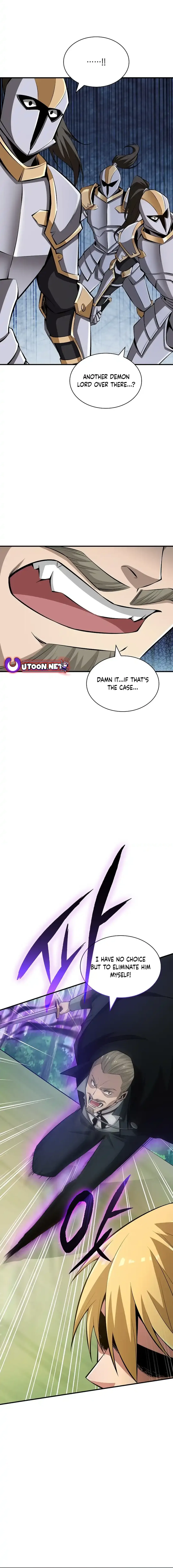 0.0000001% Demon King-nim Chapter 21 page 2 - 