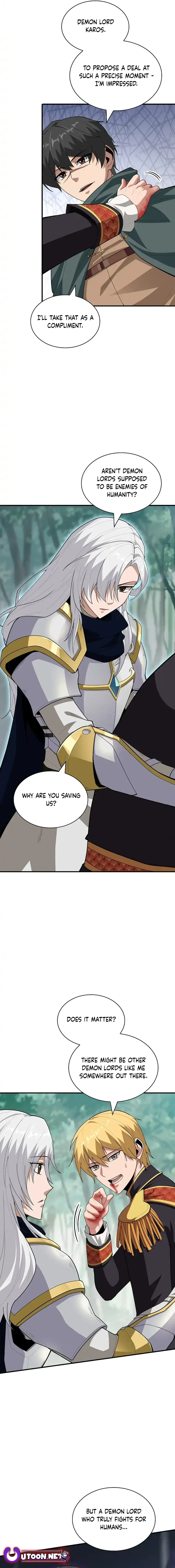 0.0000001% Demon King-nim Chapter 21 page 11 - 