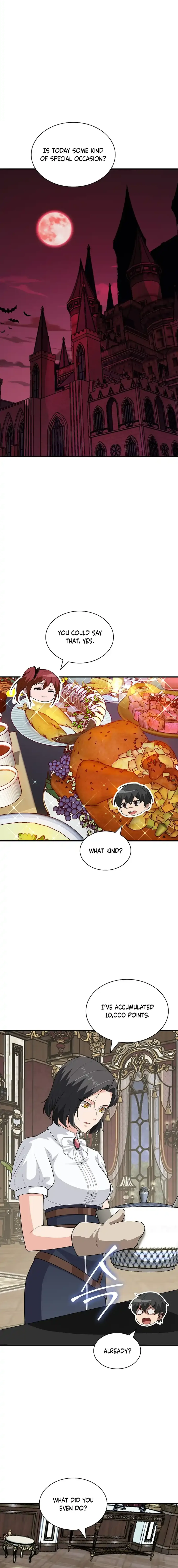 0.0000001% Demon King-nim Chapter 21 page 13 - 