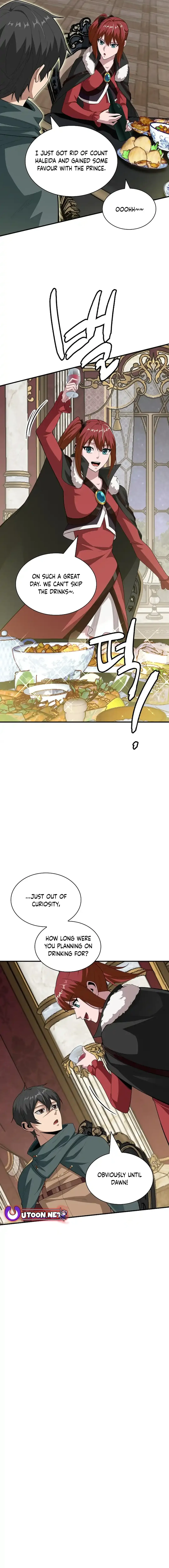 0.0000001% Demon King-nim Chapter 21 page 14 - 