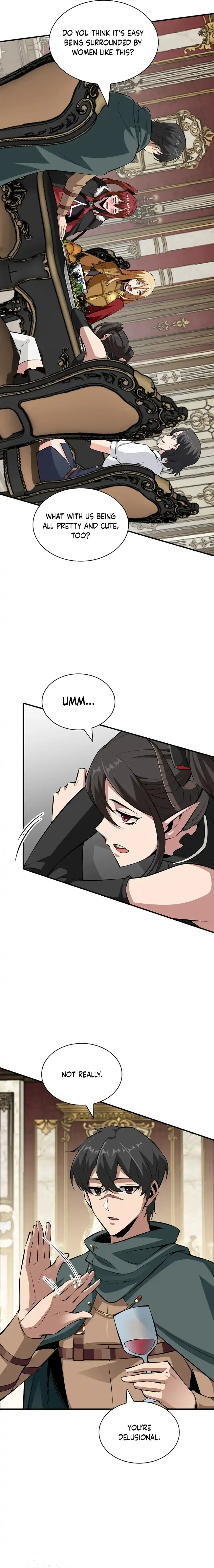 0.0000001% Demon King-nim Chapter 21 page 16 - 