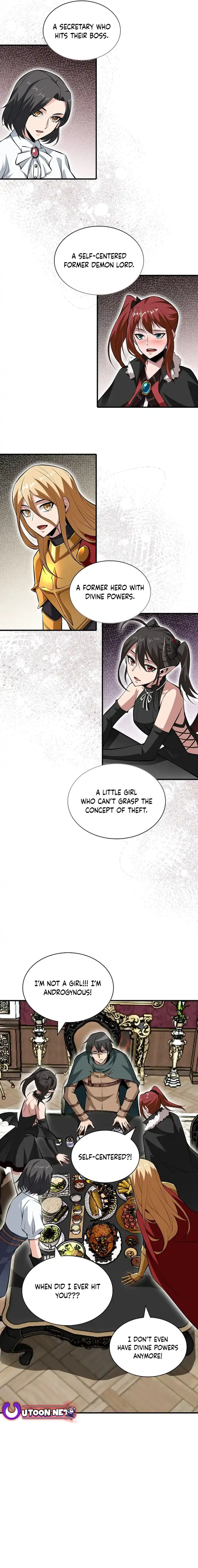 0.0000001% Demon King-nim Chapter 21 page 17 - 