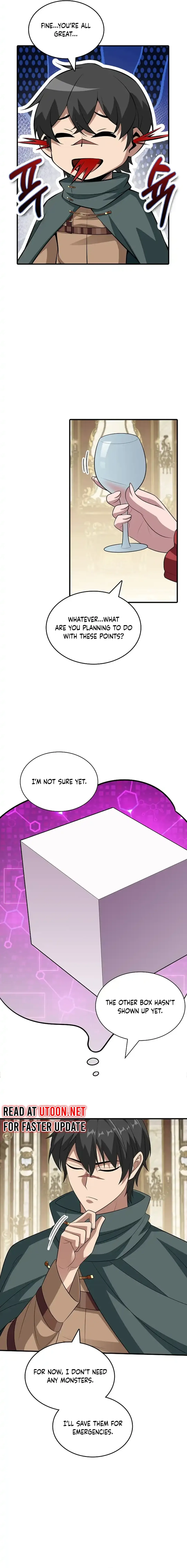 0.0000001% Demon King-nim Chapter 21 page 18 - 