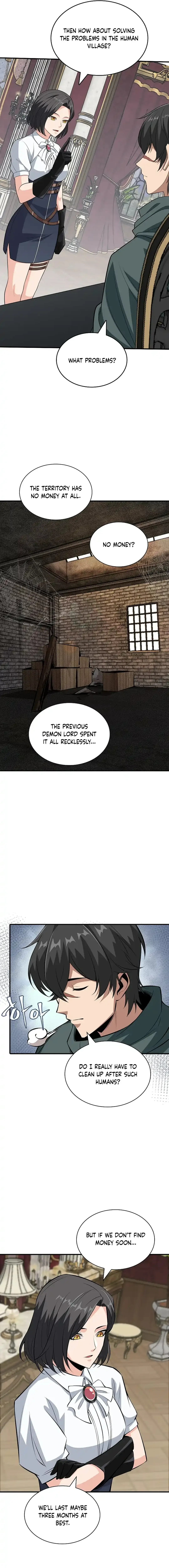0.0000001% Demon King-nim Chapter 21 page 19 - 