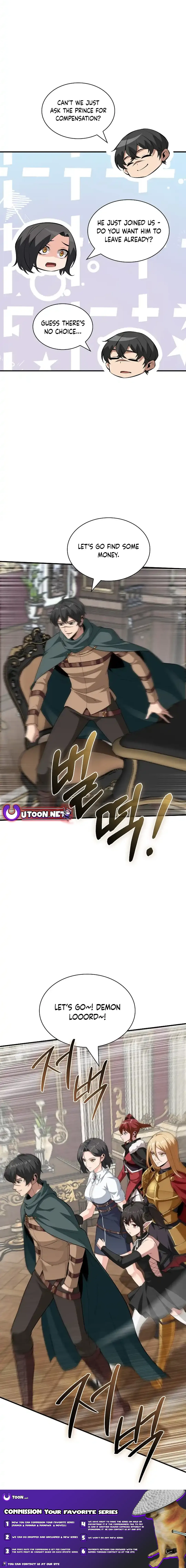 0.0000001% Demon King-nim Chapter 21 page 20 - 