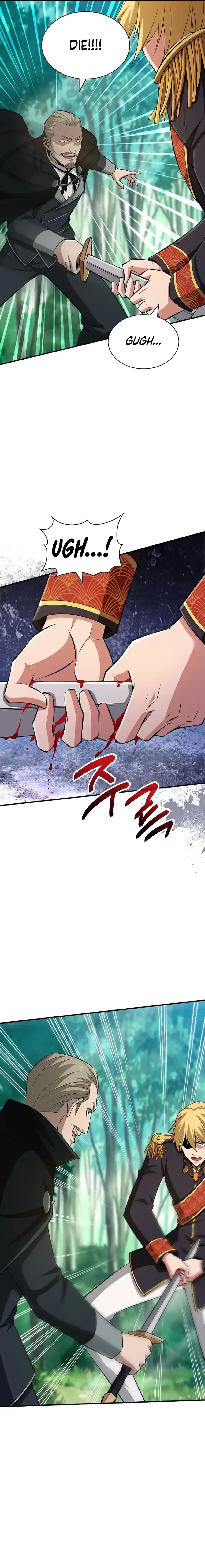 0.0000001% Demon King-nim Chapter 21 page 3 - 